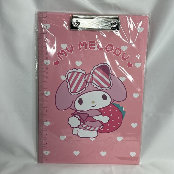 Sanrio MY MELODY Clipboard - Picture 2 of 6